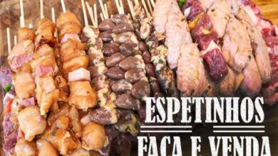 Conheça os 6 Sabores de espetinhos para churrasco que mais vendem. Os melhores e mais saborosos do mundo.