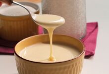 Como Fazer Leite Condensado Caseiro Usando Apenas 3 Ingredientes?
