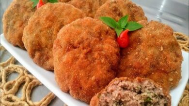 como fazer Bolinho De Carne Moída De Boteco